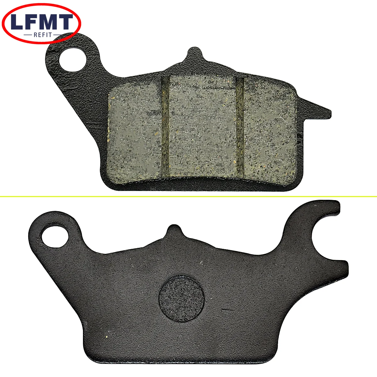 Motorcycle vehicle brake system accessories Brake pad For HONDA DIO110 DUNK LEAD SUZUKI Address Yamaha Tricity 125 155-3 300-3