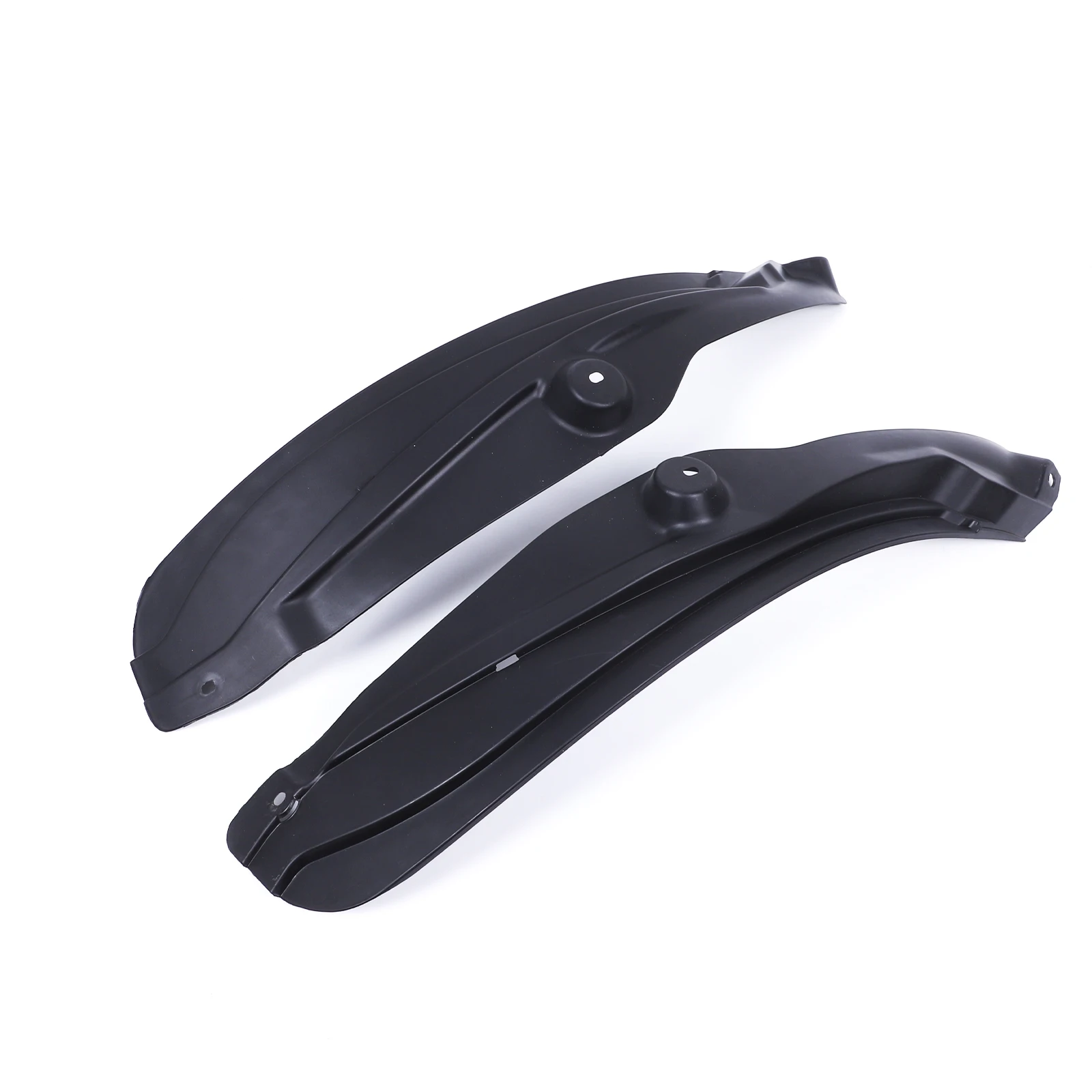 

Для Land Rover Range Rover Administration 2023 + крылья накладки заднего колеса внутреннее крыло заднего колеса Мягкий пластик из полипропилена 2 шт.