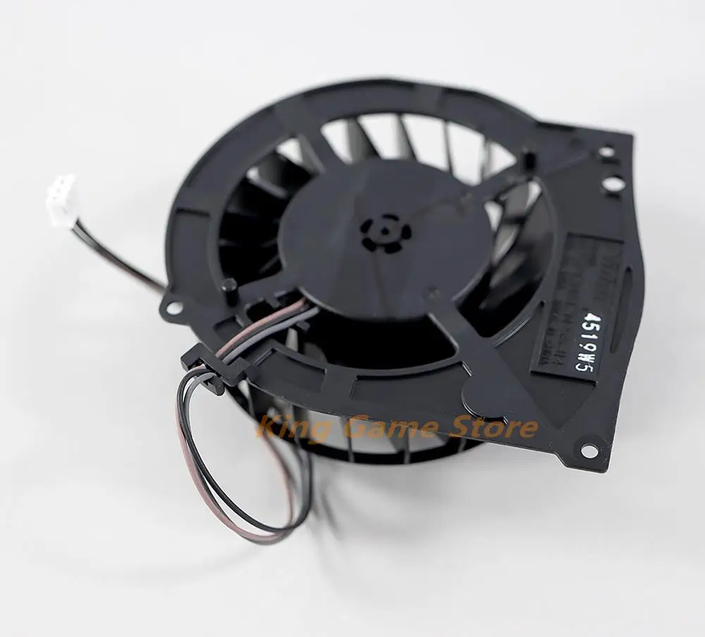 1pc/lot Original Cooling Fan Replacement for Sony Playstation 3 PS3 Super Slim 4000 4K CECH-4201B Cooler Fan Controller