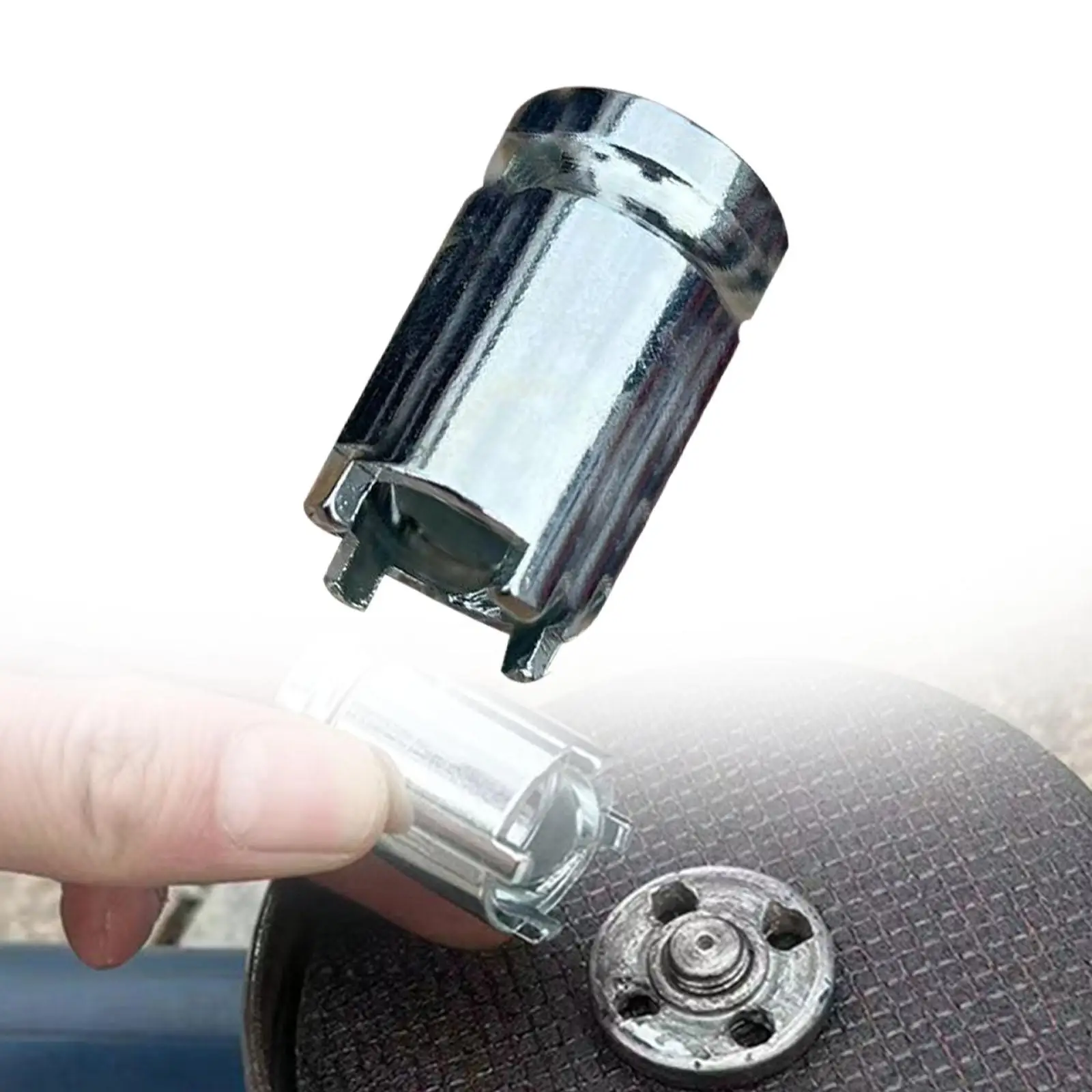 

Угловая шлифовальная машина, торцевой ключ, эффективный инструмент для удаления, практичный