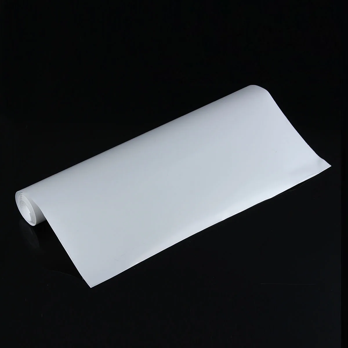 40x200cm Car Door Edge Clear Protective Satin Finish Vinyl Wrap Guard Film Sheet