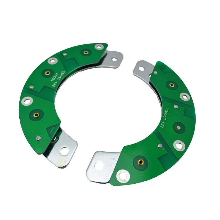 

Diesel Generator Accessories Rectifier Wheel Excitation Bridge SSAYEC432
