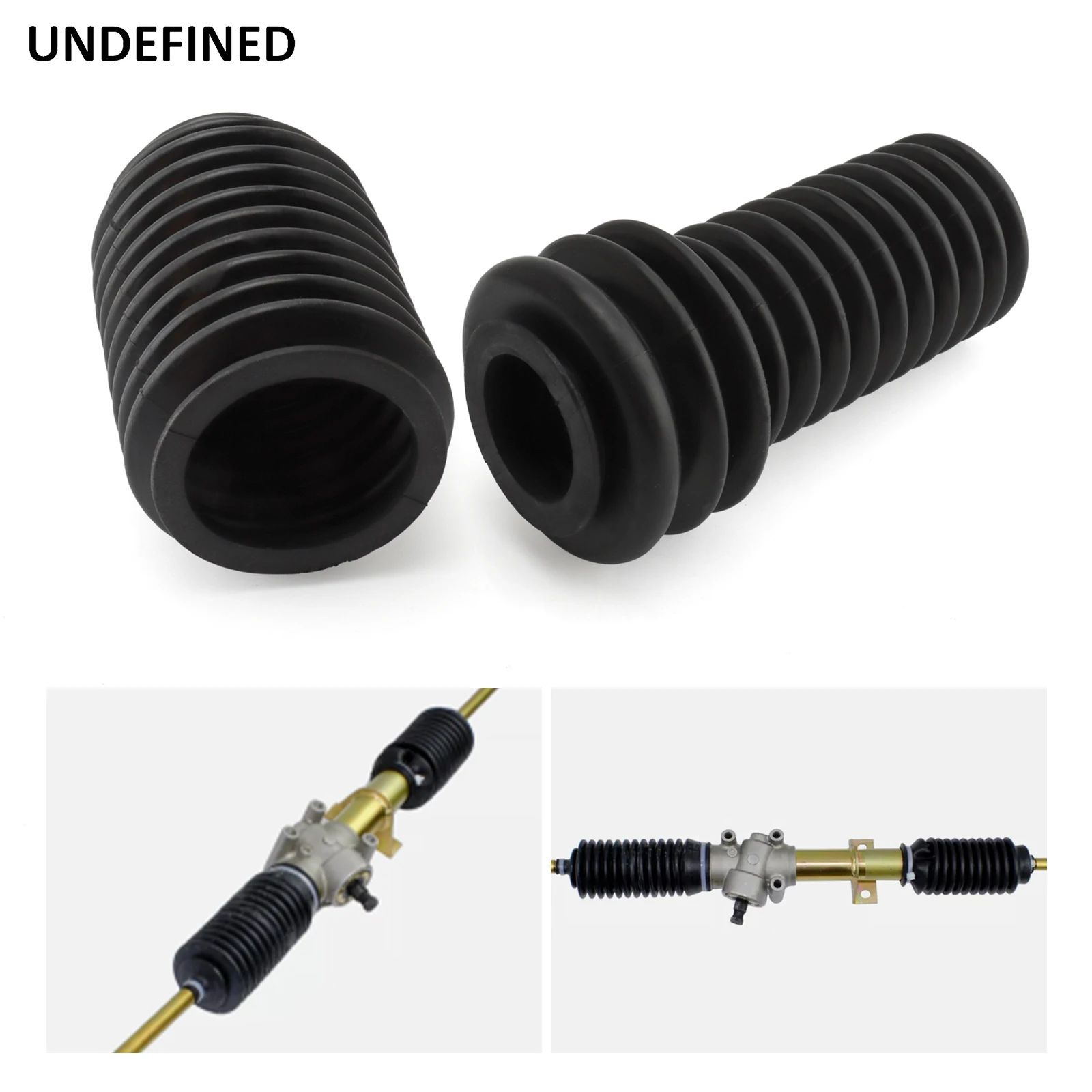 

Rubber Steering Rack Boots OEM Part Number 5412012 5412013 For Polaris Ranger RZR 400 500 700 XP900 Crew1000 XP1000 ETX EV