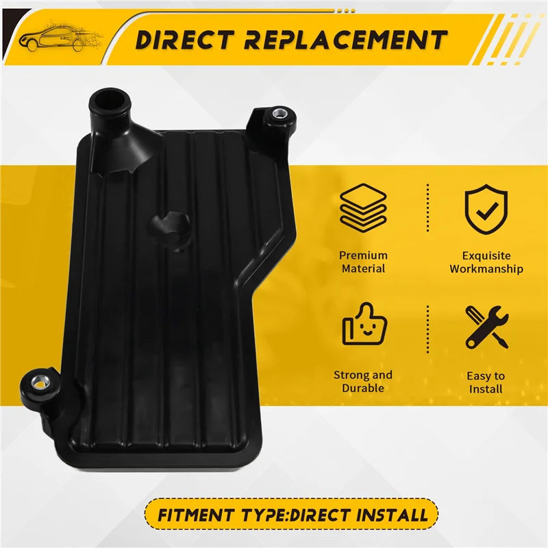 

L37A-Transmission Oil Filter Gasket Kit For Ctf25 Captiva Wuling Almaz Baojun 530 Rc6 Rs5 At725303 23750335