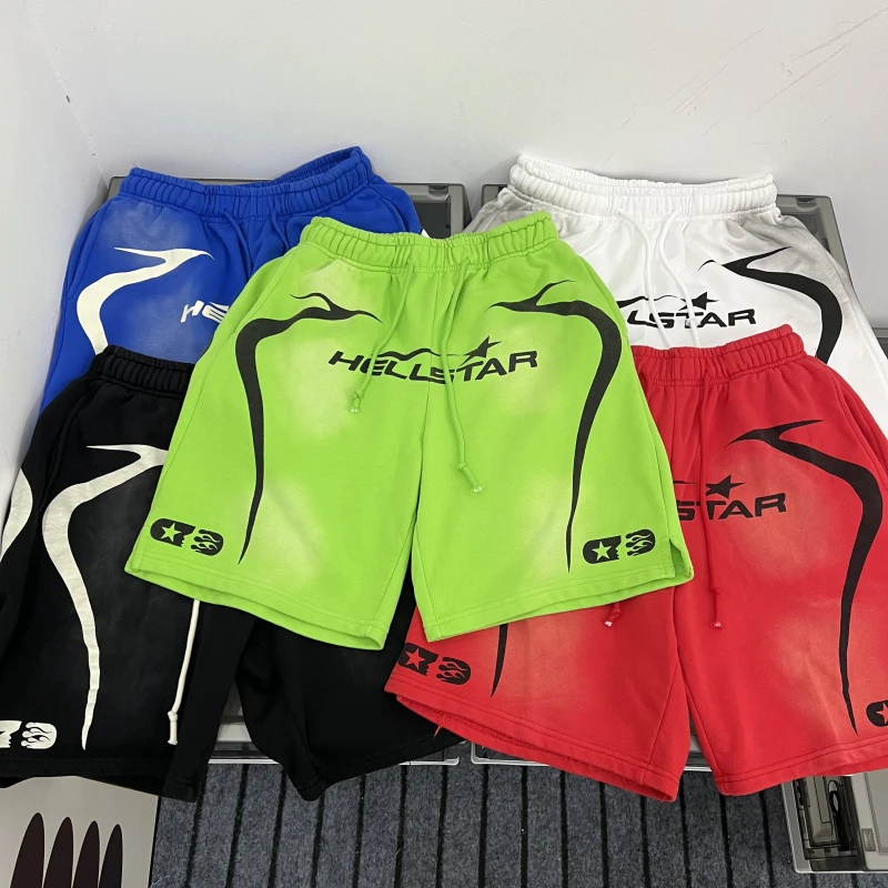 

Свободные повседневные спортивные штаны для бейсбола, уличная одежда, спортивные штаны для фитнеса, летние спортивные штаны, молодежная энергия, хип-хоп, сле