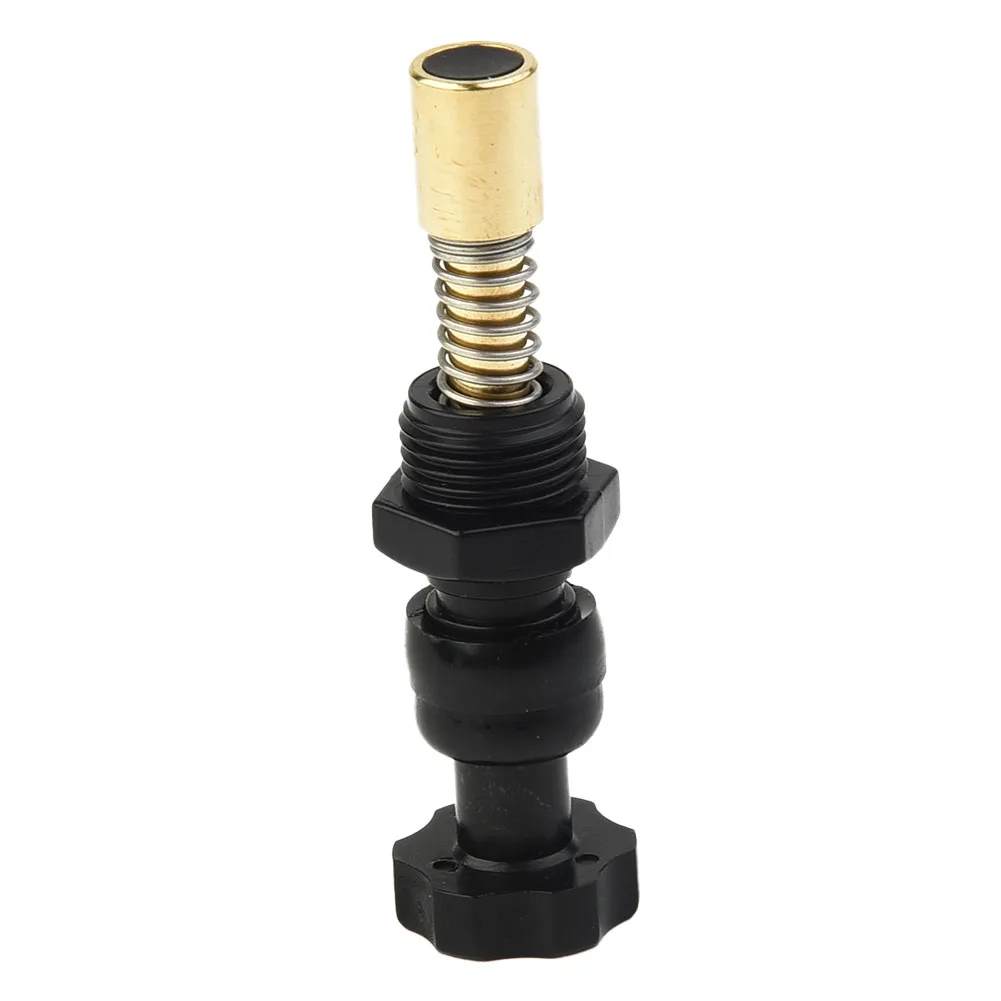 

Accessory Choke Replacement Starter Switch 1pc Black Easy To Install Manual Motorcycle Parts Plunger Plunger Switch