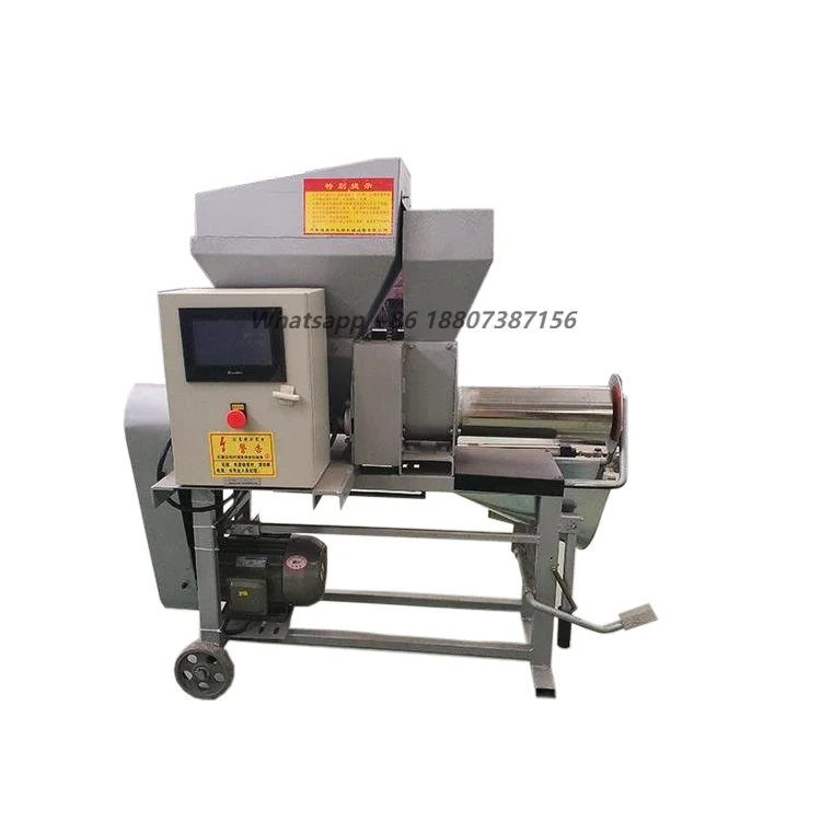 Layered Bagging And Seeding Machine For Oyster Mushroom Durable Bagging Machine For Oyster Mushroom Cultivation