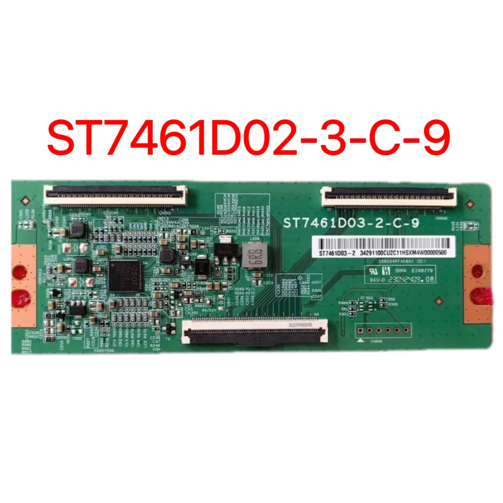 Brand new original ST7461D02-3-C-9 logic board