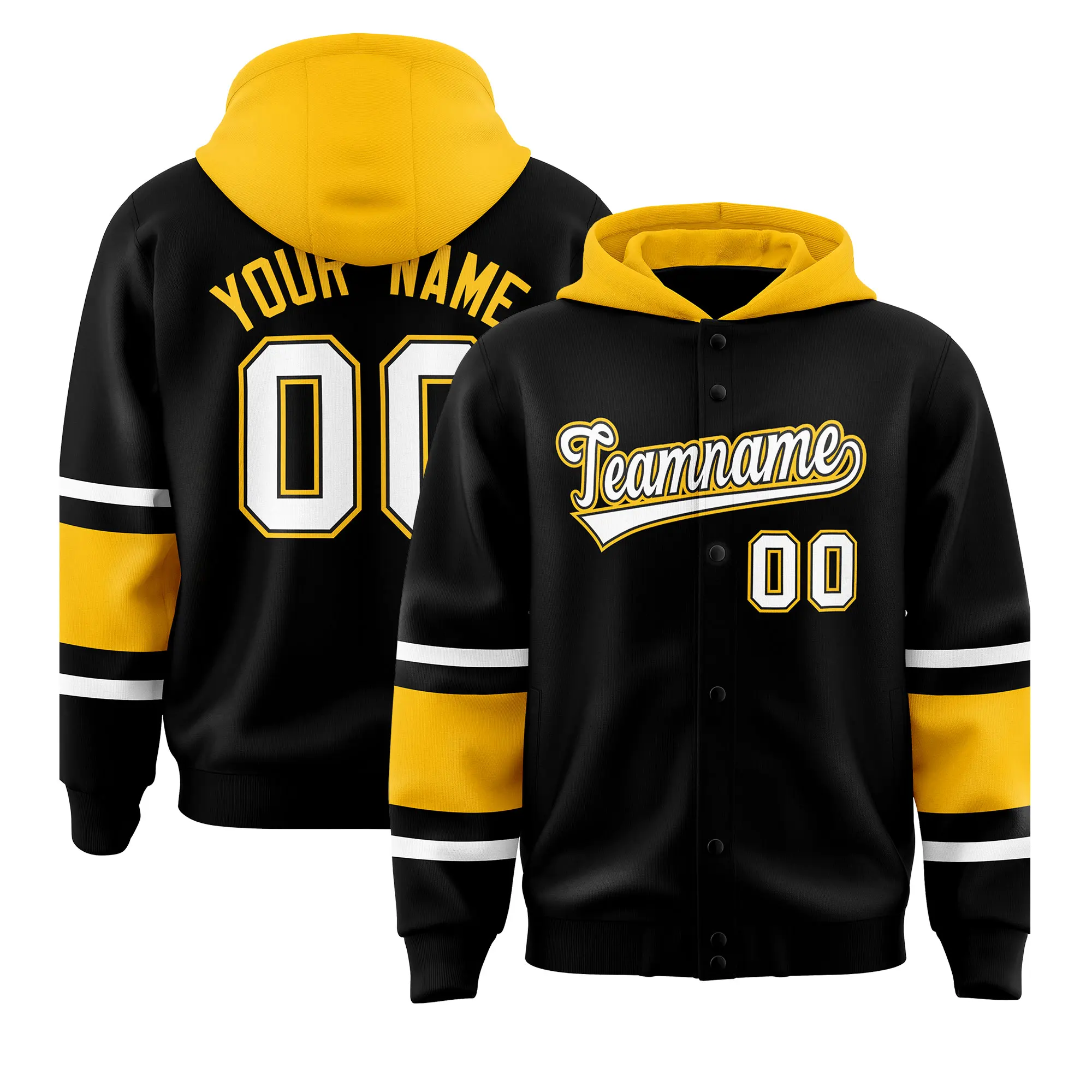 Custom Jackets for Men and Women Warm Jackets Customized Logo Embroidery  Brand Design  Outdoor Windproof Hooded Jacket