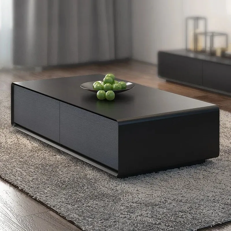 

Save Space Luxury Coffee Tables Nordic Aesthetic Unique Lounge Events Coffee Tables Square Design Mesa Auxiliar Unique Furniture