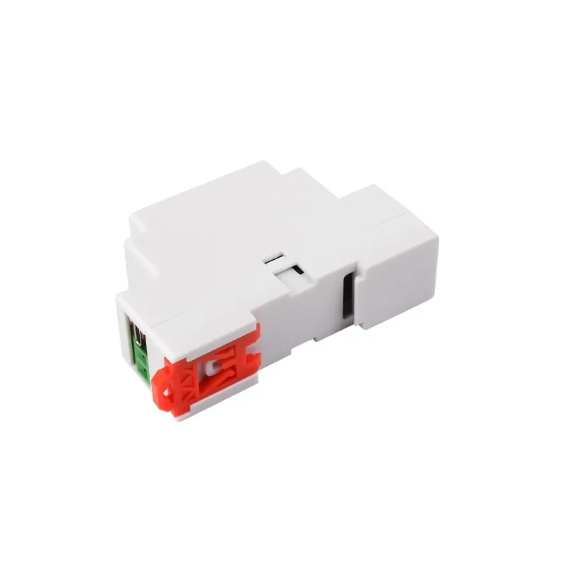 SKU-32152 Waveshare Industrial 1-Channel ESP32-S3 WiFi Relay Module, Supports WiFi / Bluetooth / RS485 Control, With Multiple Is