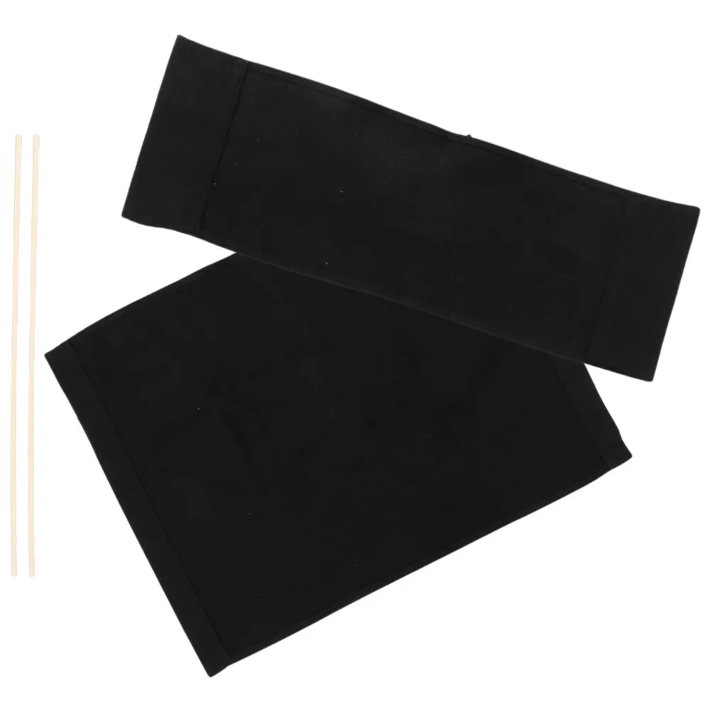 1Set Director Chair Canvas Fabric Replacement Natural Color Heavy Duty Seat Cover for Outdoor Folding Game Camping Chairs