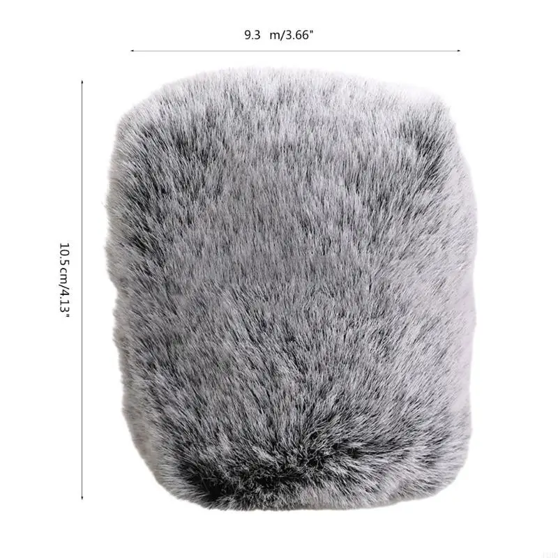 J1HD Professional Microphones Shoom Supers Sulty Roldings Внешнее покрытие ветрового стекла для Lewitt LCT 240