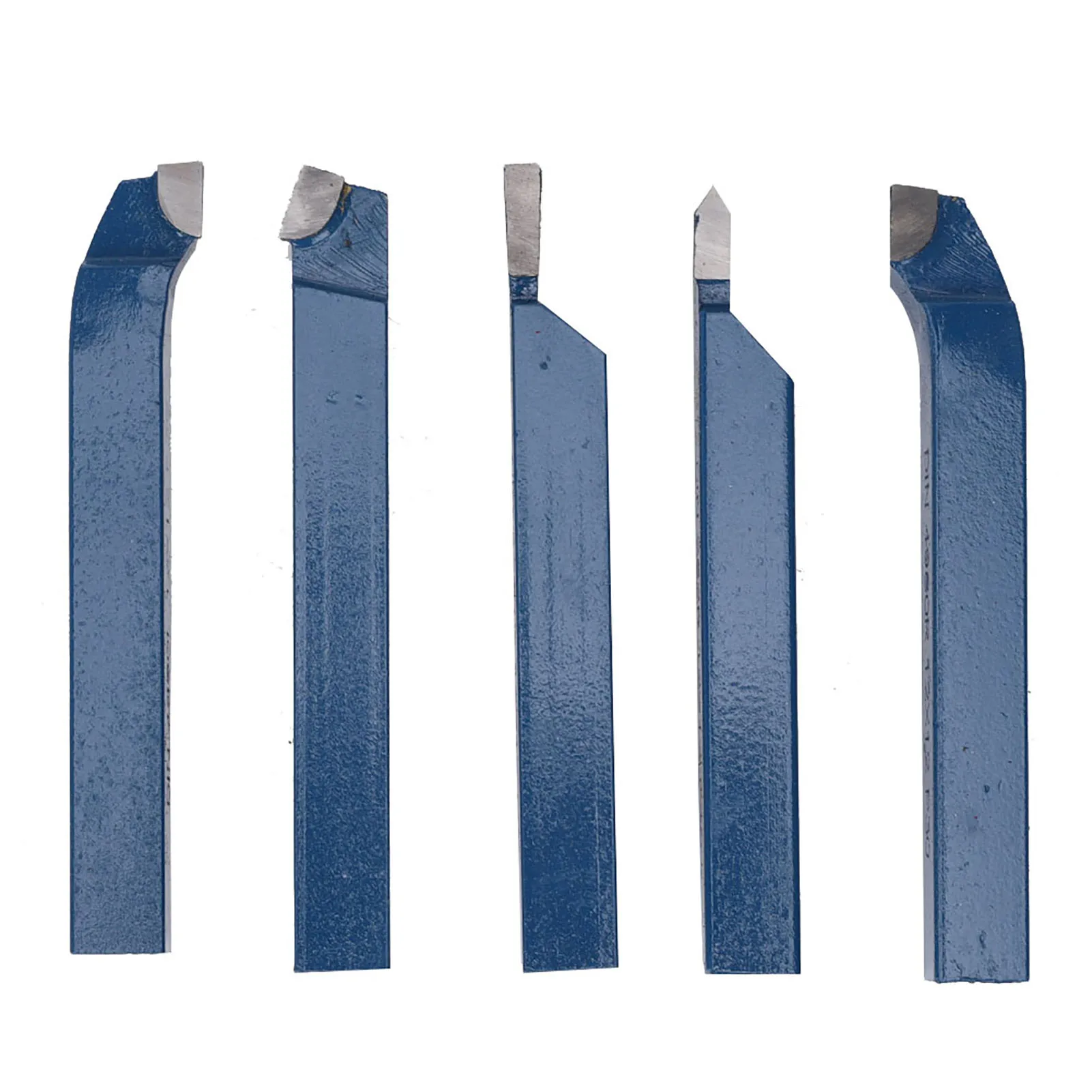Lathe Tool Carbide Tipped Weld Turning Tool Set Machine Tool Parts Carbide Lathe Tool Grooving Tool Lathe Tool Turning Tool