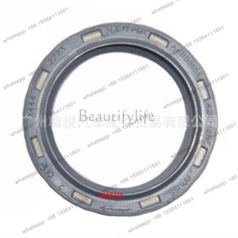 

For automotive crankshaft pulleys