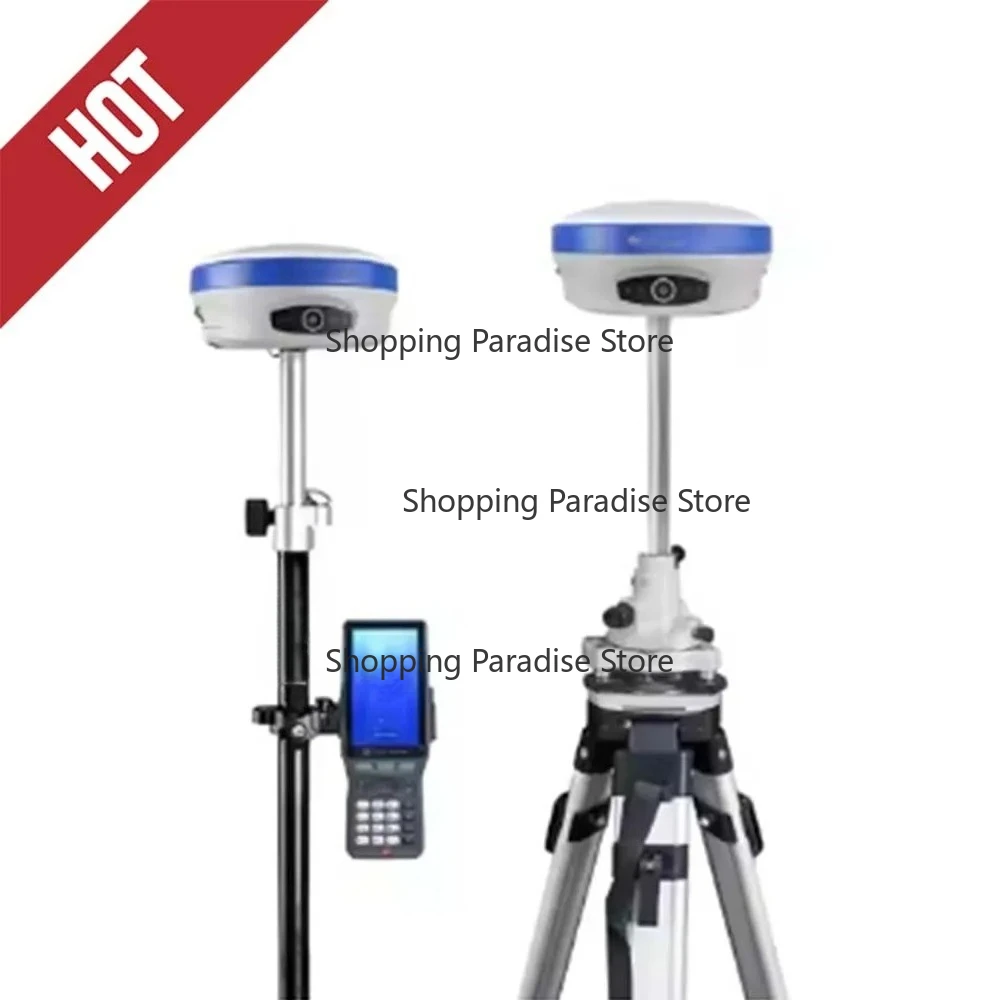 S900A/S9II GNSS System, Language Selectable, Detachable Battery, Including Built-in Radio, with IMU Function
