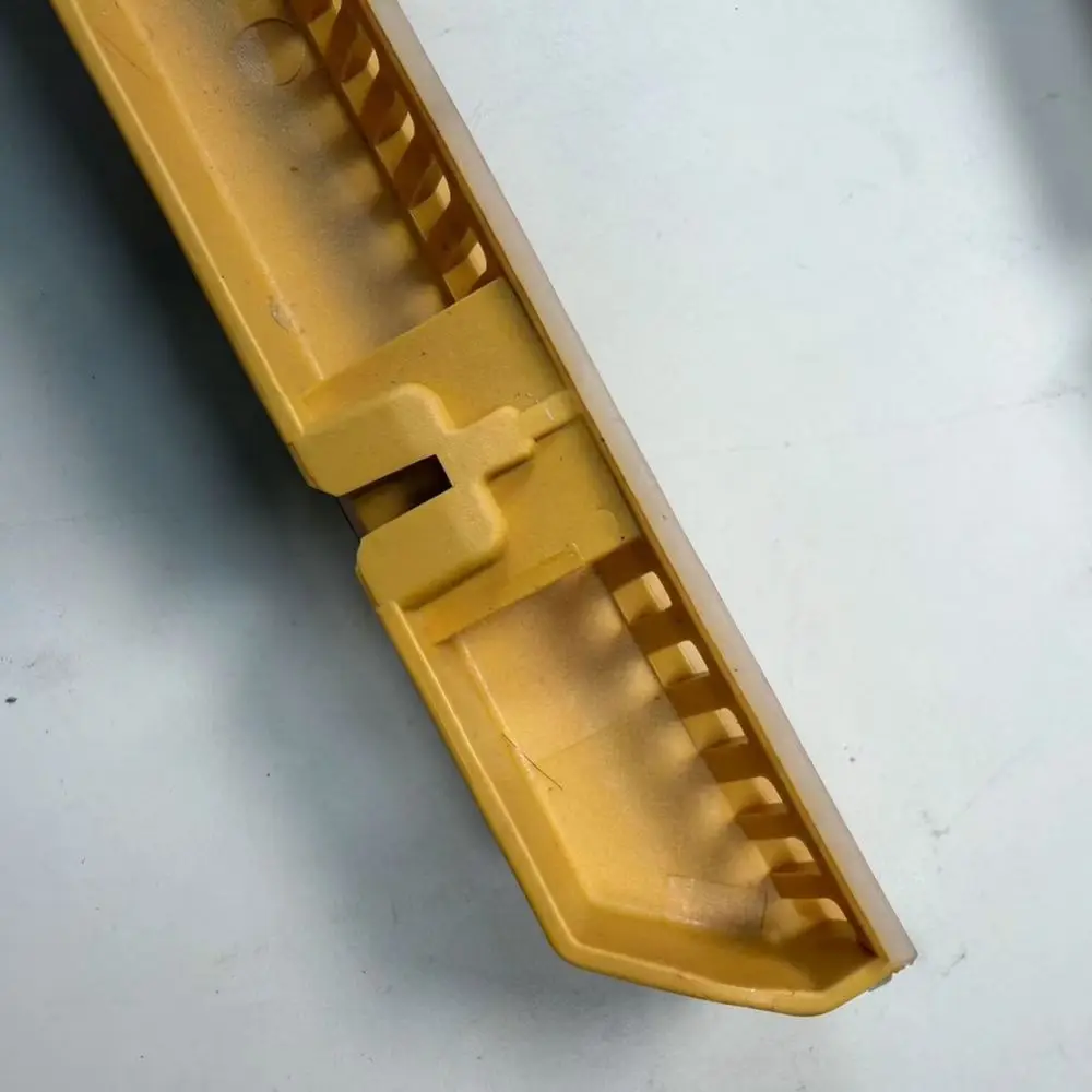 High Quality Squeegee Strip And Sewage Pipe For Roborock P20 Ultra Live Water Robotic Vacuum Cleaner Repair Spare Parts