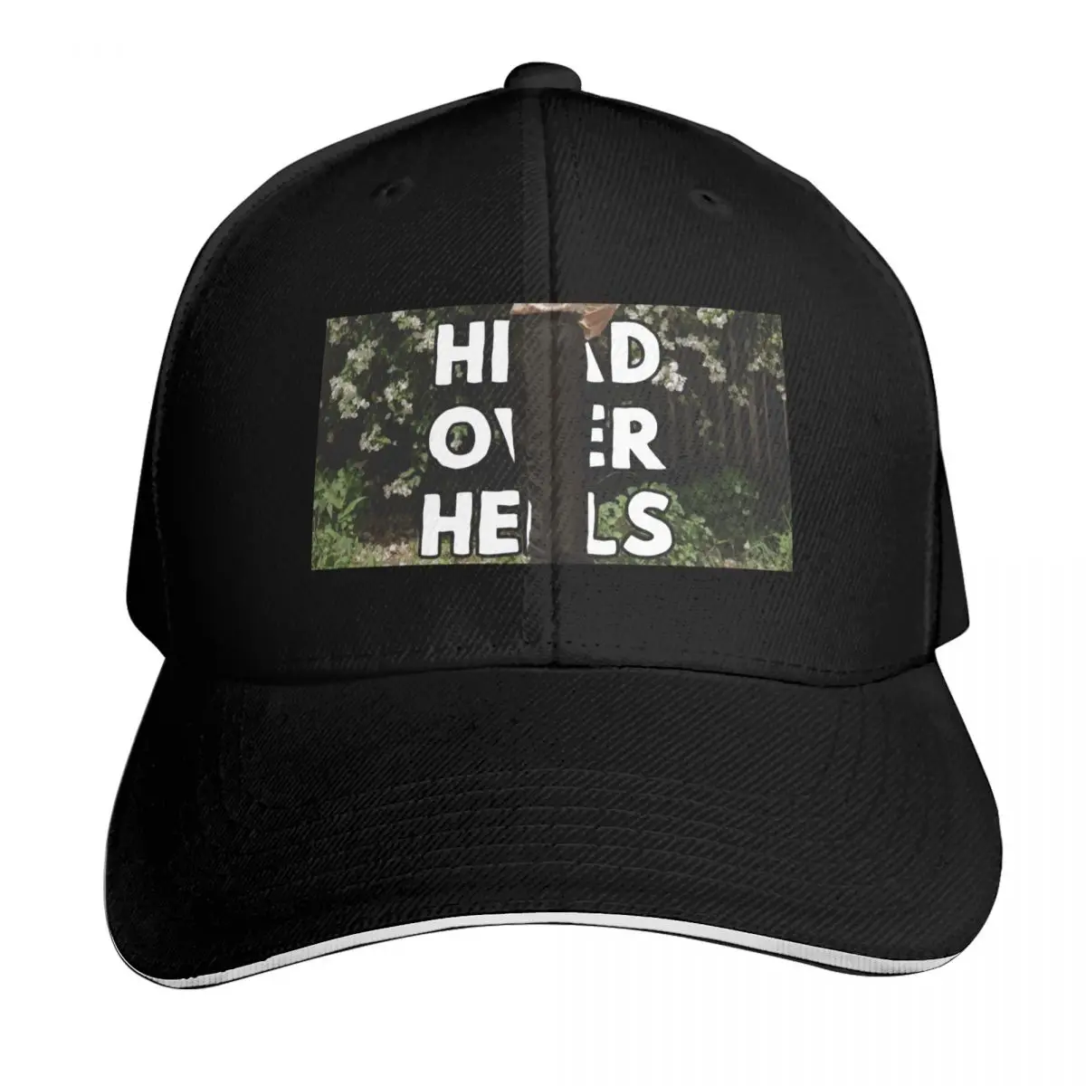 Head Over Heels - Tears For Fears Baseball Cap Strapback Dad Hat Six Panel Structured Crown Sun Protection UPF 50+