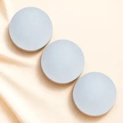 

3Pcs Tabletop Football Mini Balls Portable Wear-Resistant Table Soccer Balls Professional Foosball Replacement Compact Accessory