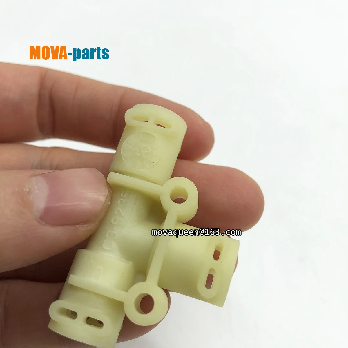 Espresso Machine Accessories Steam Boiler Hot Water Inlet Pipe Tee Adapter For WPM Welhome KD310 320 330 410 Coffee Machine