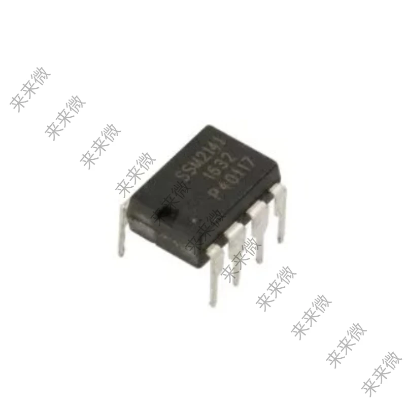 SSM2141 DIP-8 Differential Audio Line Driver IC Low Distortion Balanced Audio Driver Chip One-Stop Service Electronic Components