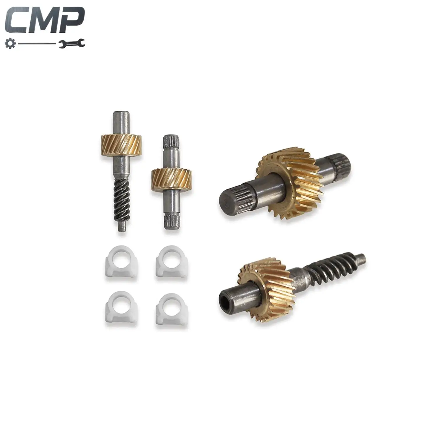 

Convertible Top Latch Motor Gear Repair Kit For 1993-2005 BMW E36 E46 E64 323Ci 325Ci 330Ci 645Ci 650i M3 M6 7618370816 Car Part