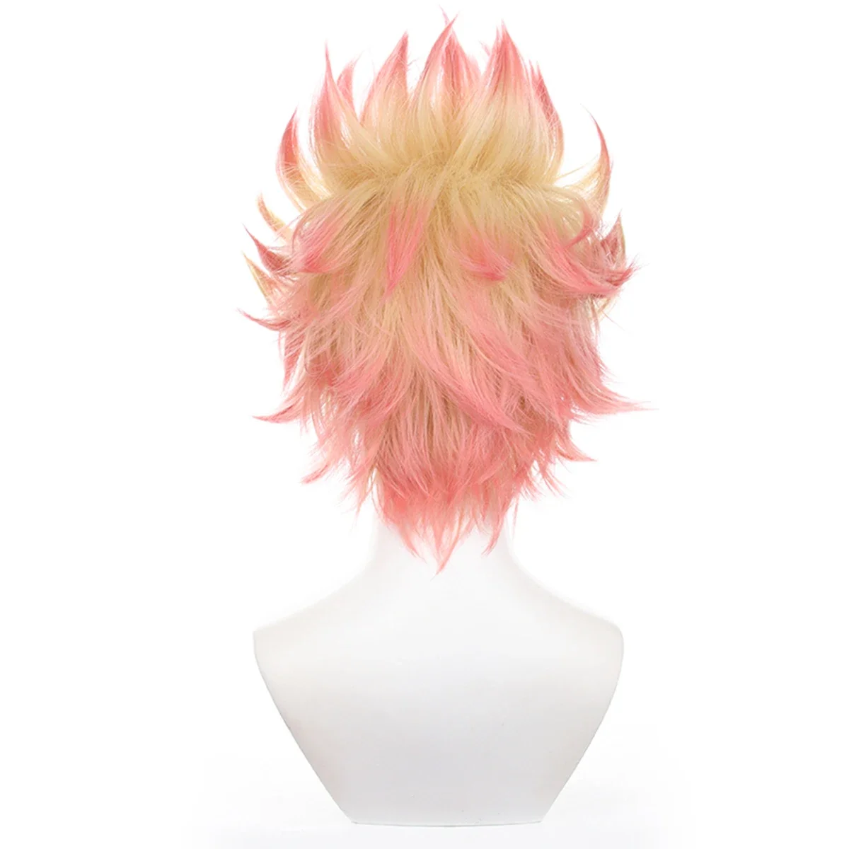 Cosplay Blue Lock Manga Anime Shidou Ryusei Cosplay Wig U20 NO.13 Football Rose Net Synthetic Fiber Adjustable Heat Resistant