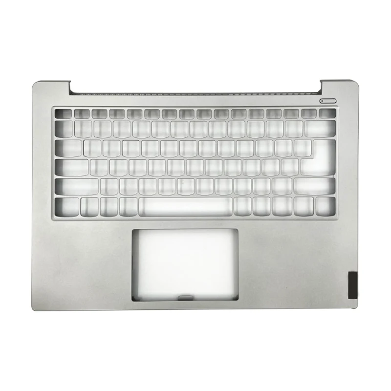 Imagem -05 - para Lenovo Ideapad S34014 S340-14iwl S340-14api Portátil Lcd Capa Traseira Moldura Dianteira Teclado Palmrest Case Inferior Prata Novo