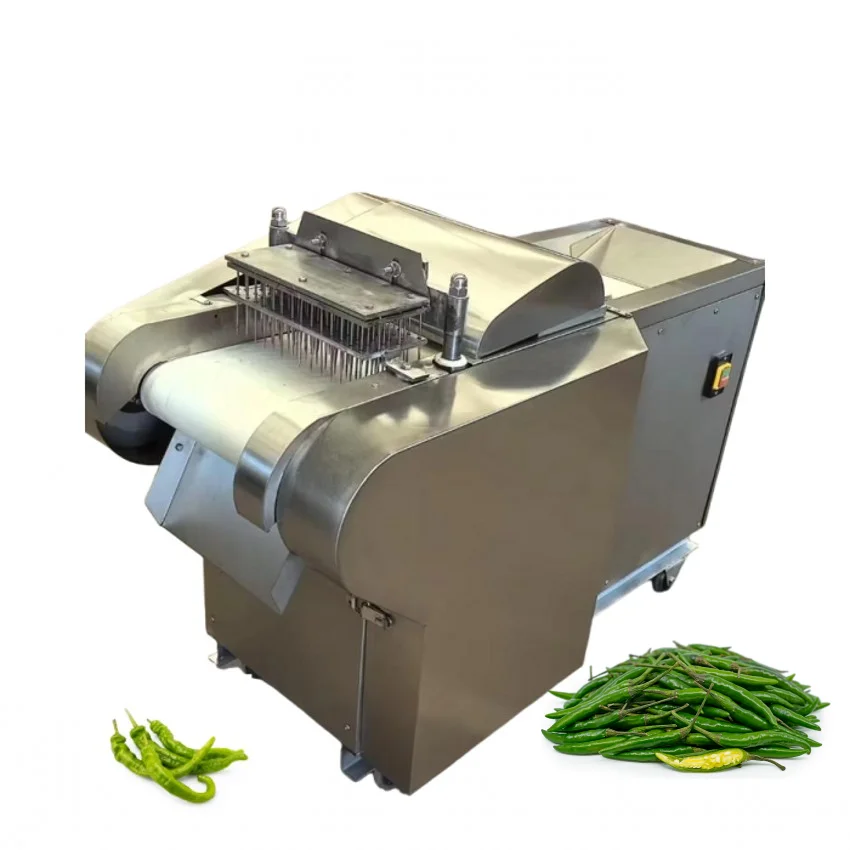 

Automatic Vegetable Pepper Punching Making Hole Machine Fresh Chili Pepper Hole Piercing Machine