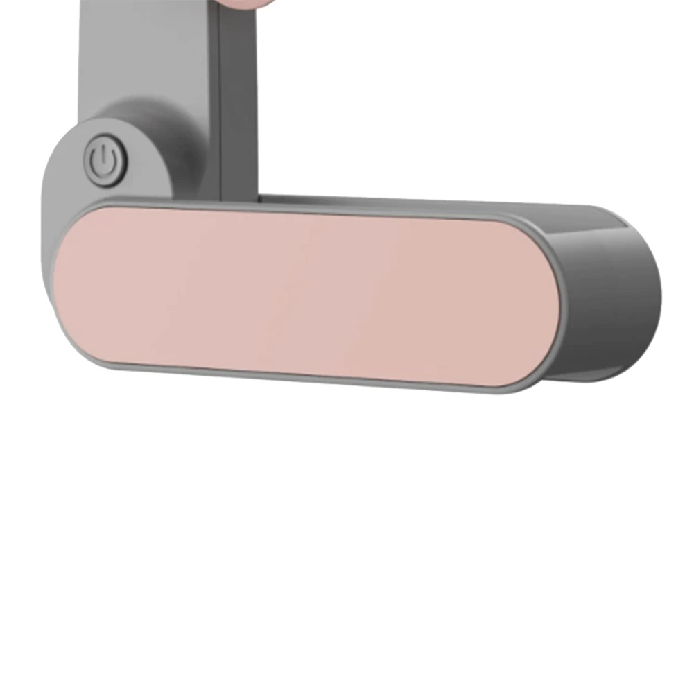 GOB-oPersonal Fan مراوح USB محمولة قابلة لإعادة الشحن بسرعتين، تبريد قابل للتعديل، تشغيل هادئ صغير