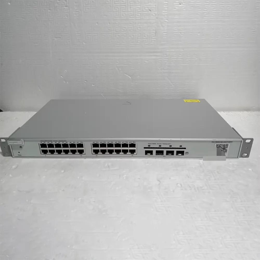 RG-NBS5100-24GT4SFP 24포트 풀 기가비 - Managed Switch 24 Port Gigabit 리뷰 및 가격