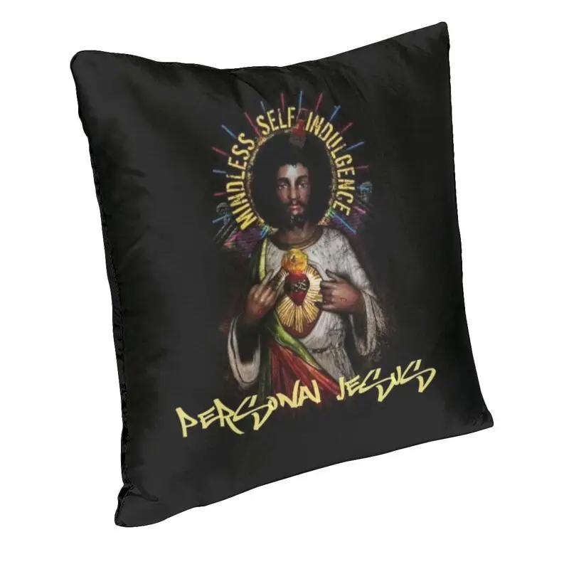 Mindless Hip Hop Punk Rock Self Indulgence Cushion Cover 45x45cm Decoration 3D Print Throw Pillow Case Living Room Double-sided