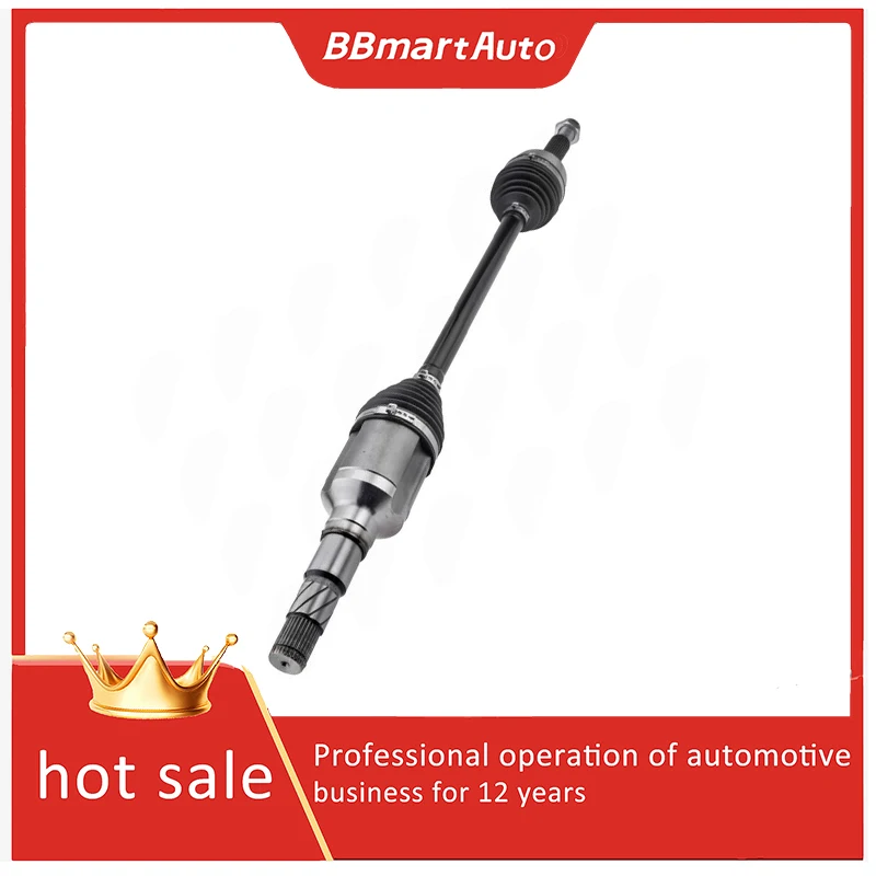 

113804200B BBmartAuto Полуось/передняя R для Tesla Model S 16-20