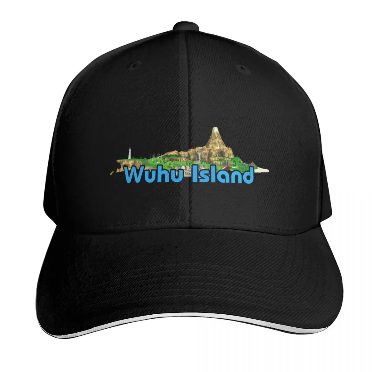 

Wuhu Resort Baseball Cap Winter hat sun hat New Hat Big Size Female Men's