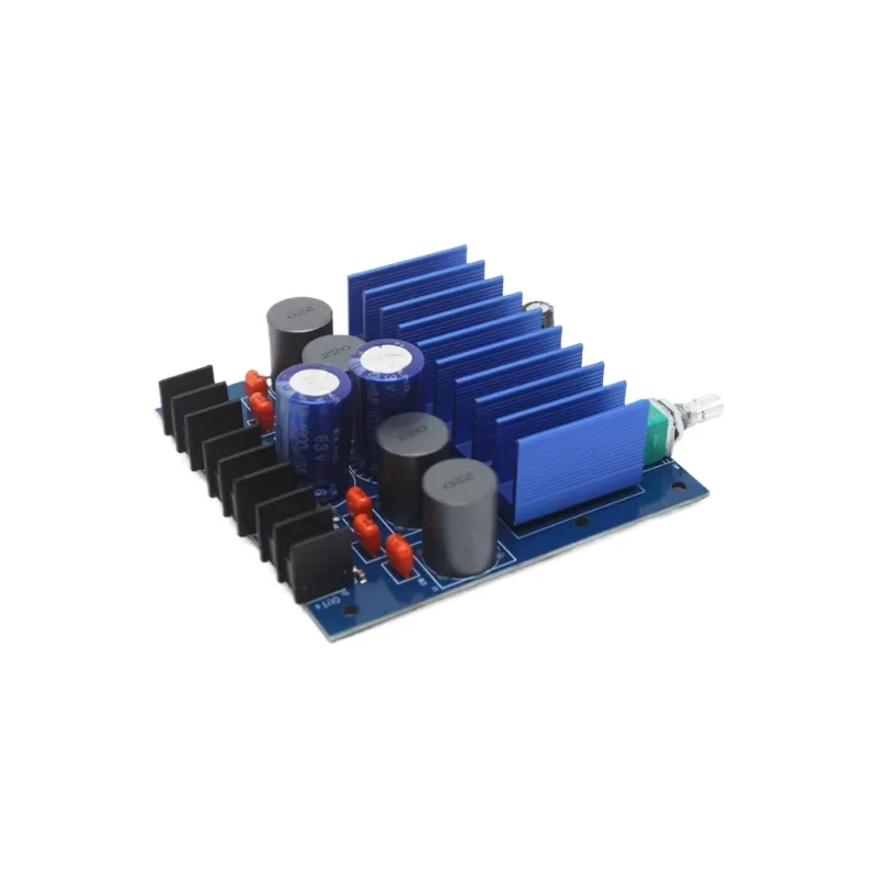 

TDA7498E High Power Digital Amplifier Board (160W+160W) High Power Pure Amplifier Post Stage