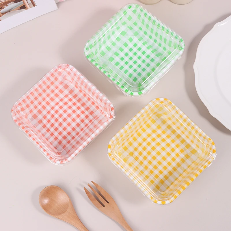10pcs Plastic Cake Mousse Dess - đánh giá và giá Meal Prep Yogurt