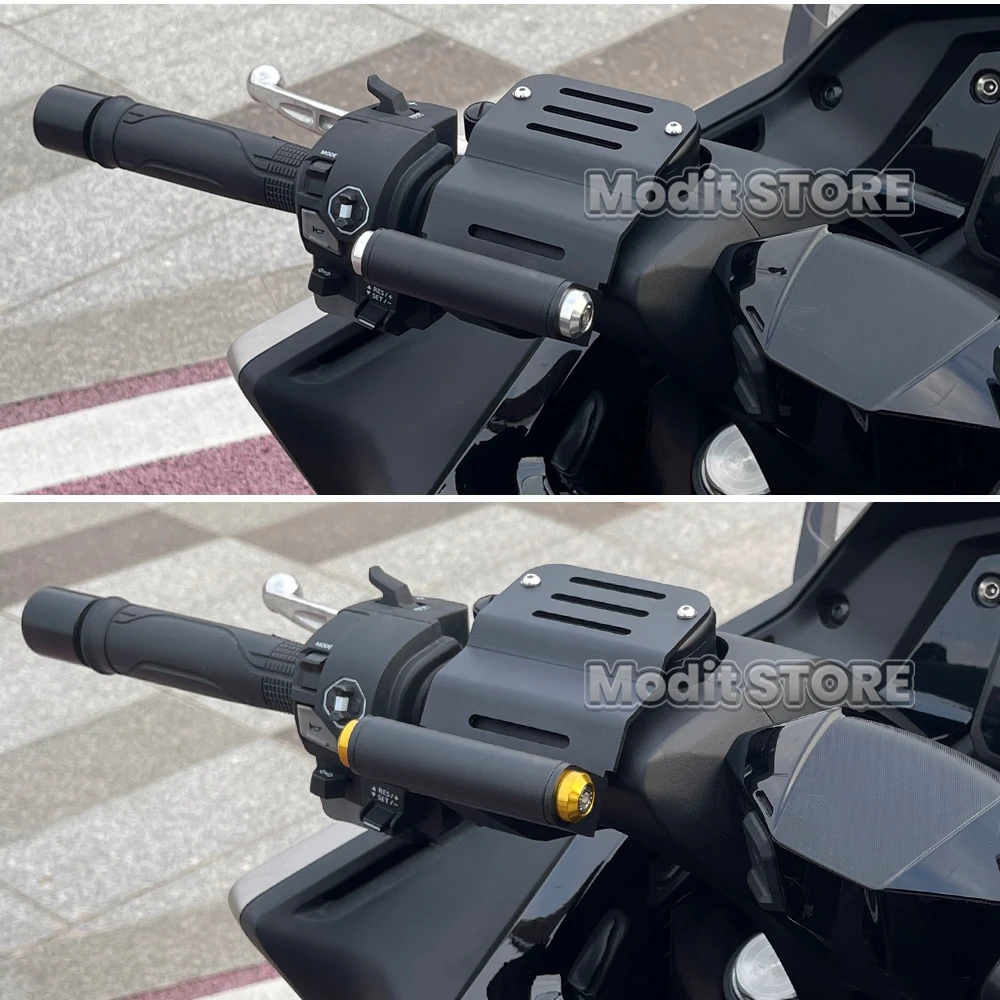 For Honda Forza750 FORZA 750 nss750 2025 2026 Motorcycle Handlebar Extension Bracket GPS Navigation Mobile Phone Holder 22MM - view 3