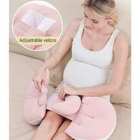 Pregnancy Waist Support Pillow for Sleeping - Pregnancy Pillow for Sleeping: Luxury Faux Fur Maternity Pillow 5
