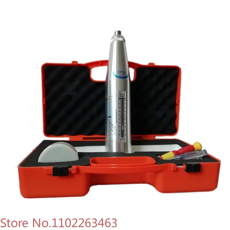 Concrete Test Hammer portable concrete detector schmidt hammer sclerometer