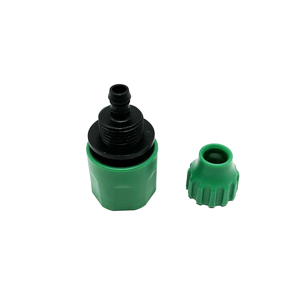 8/11mm Hose Quick Link Faucet for Gardening Supplies Convertible 4/7mm Hose Garden Irrigation Garden Water Connection Connector