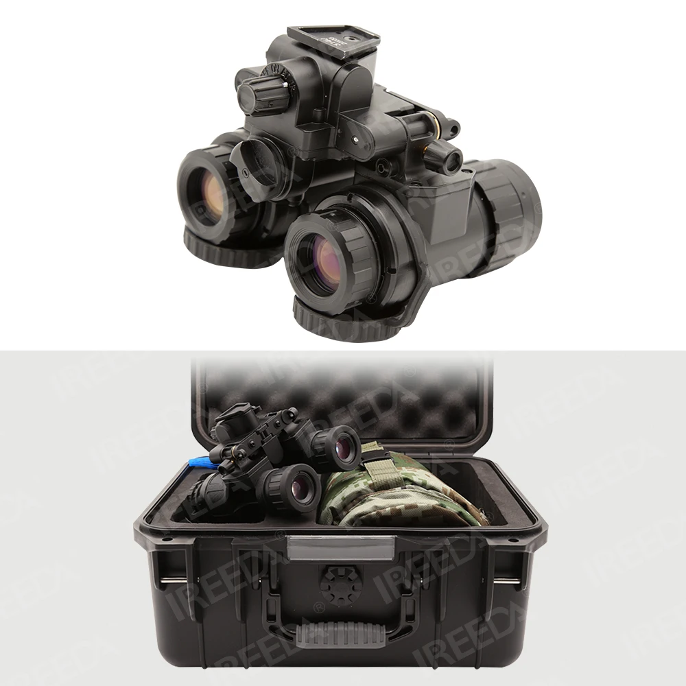 

IREEDA Vision New Optics Wholesale PVS 31 Night Vision Binocular Housing Kit FOV 40 Degree 50 Degree