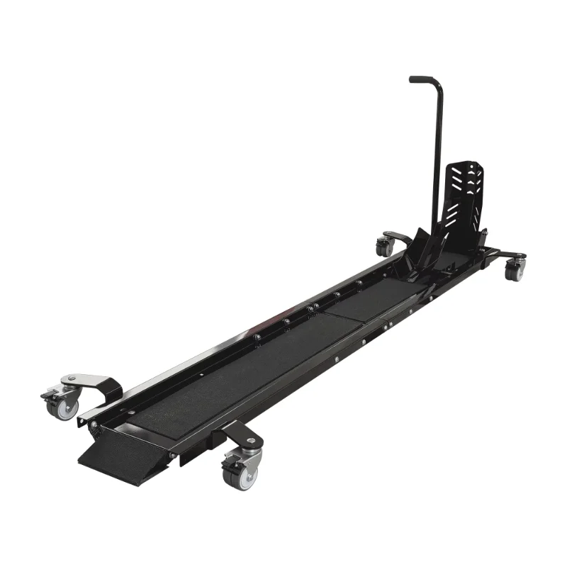 Applicable to Motorcycle Dolly Mover With Wheel Chock 2076 Load Capacity 270KGS