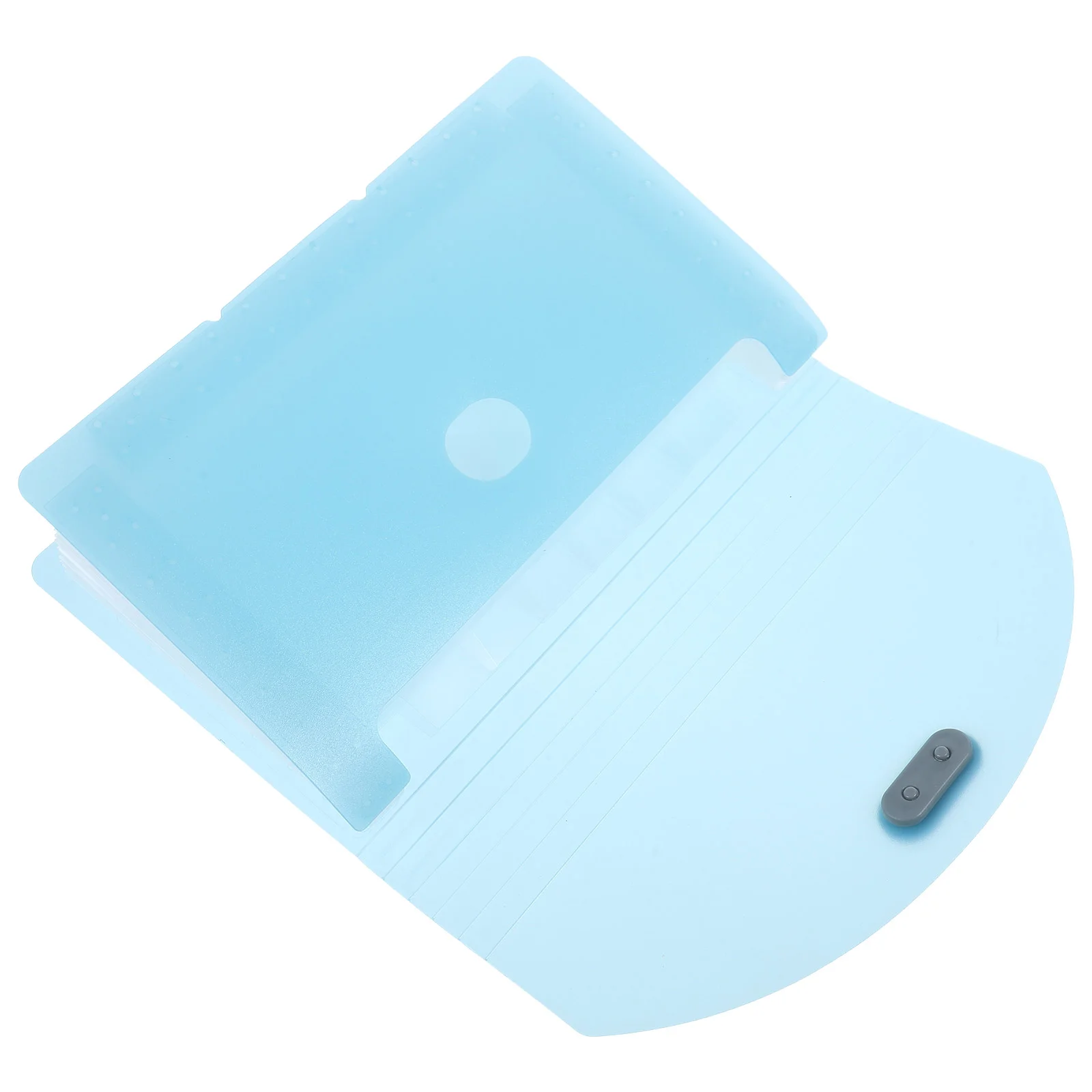 Receipt Bill Folder Office Folders Expandable Pp Collapsible Large Capacity File Organizer