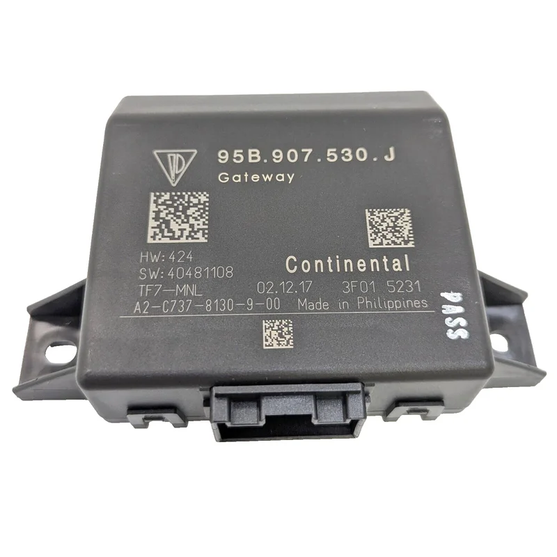 ♥   Подходит для блока управления шлюзом автомобиля PorscheMacan, 2014 год в 2017 год, 95B907530 F