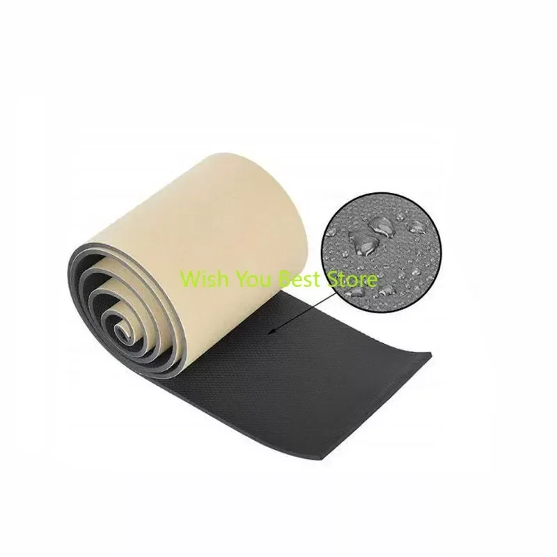 

200*20cm Washable Rubber Strip Door Protector Wall Protection Bumper Safe Parking Car Decoration Accessories