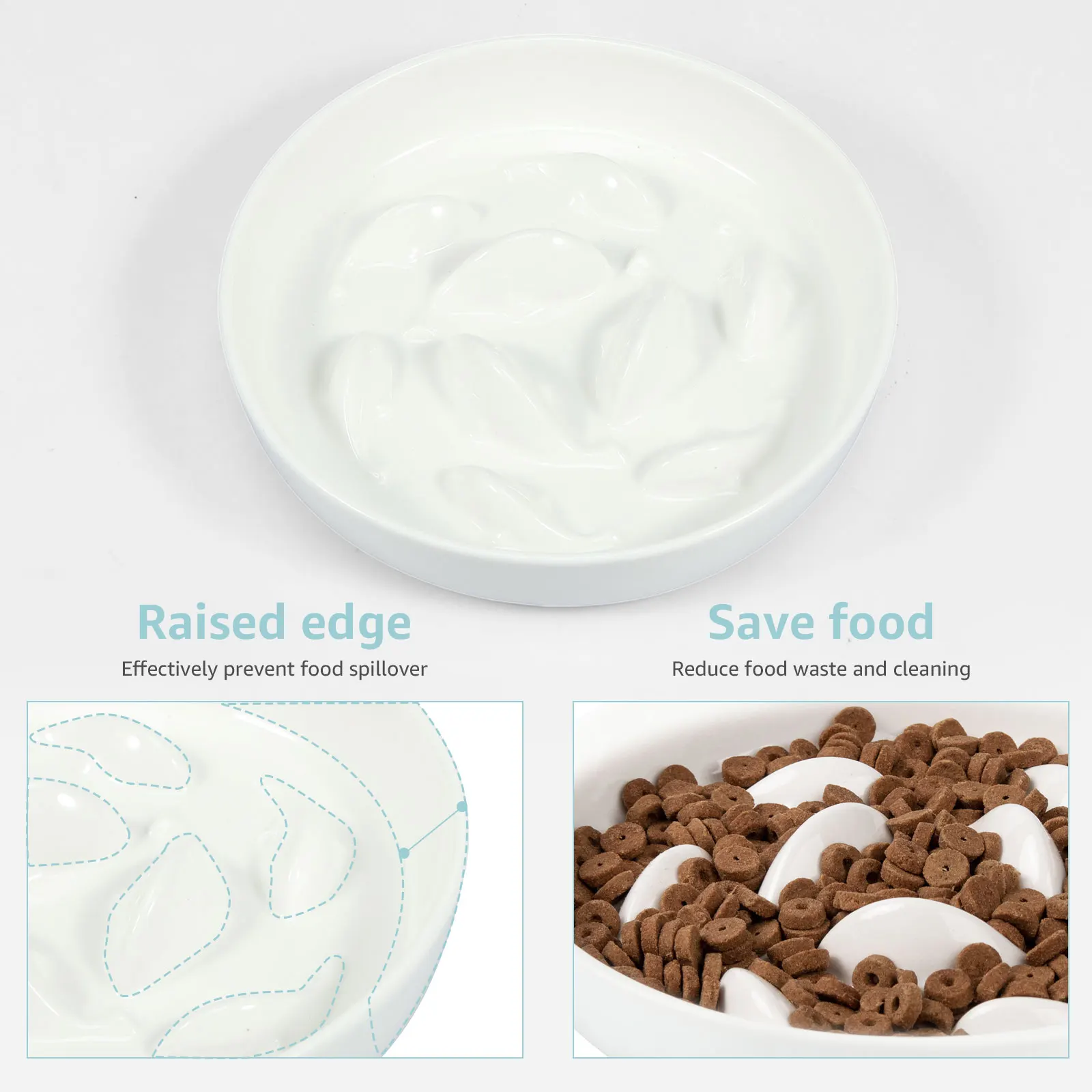 Thumbnail 4 - #8 Latest Pet Bowl Mats Offers