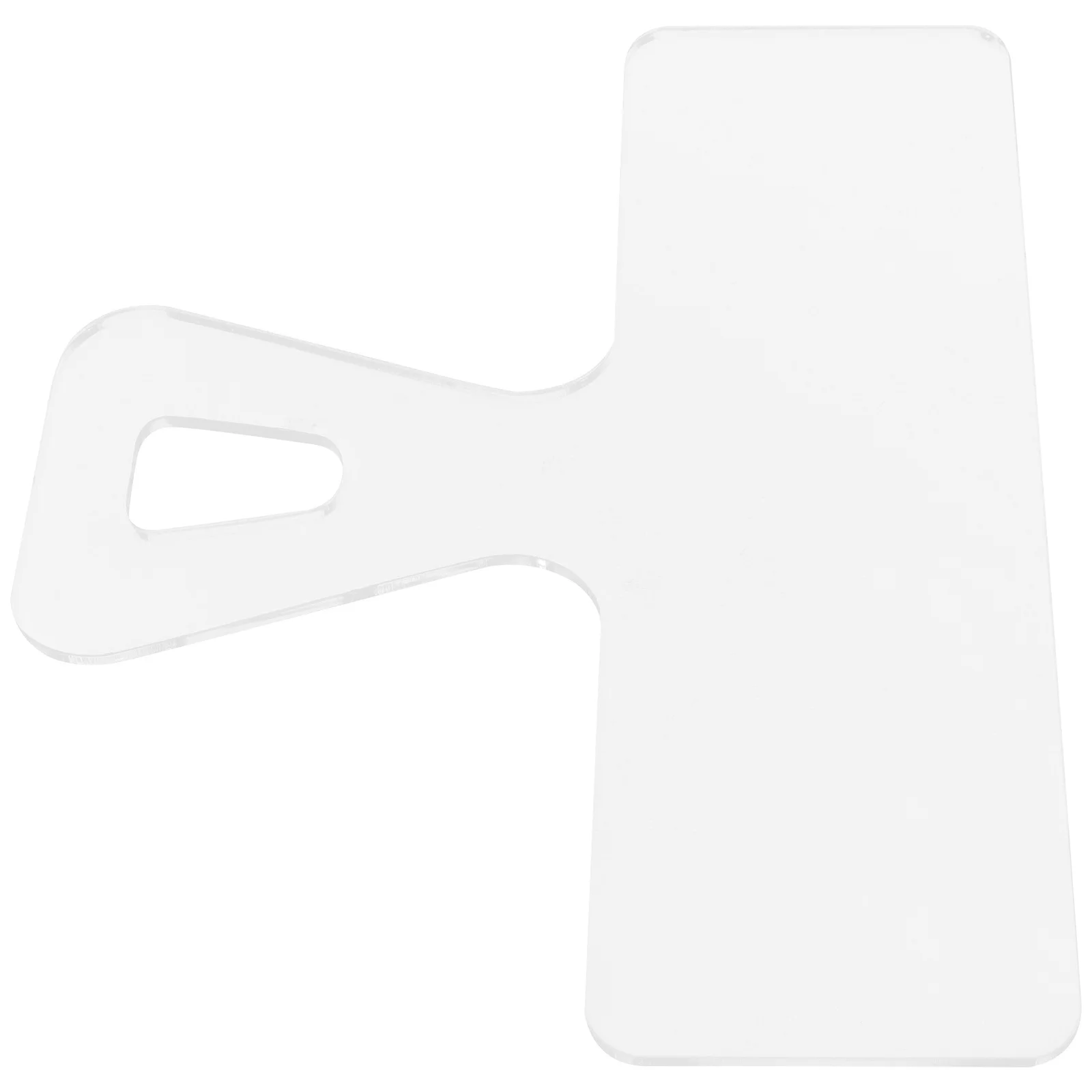 

Cutting Handle Template Acrylic Woodworking Router Stencil For Diy Chopping Board Tool Kit Router Templates Woodworking