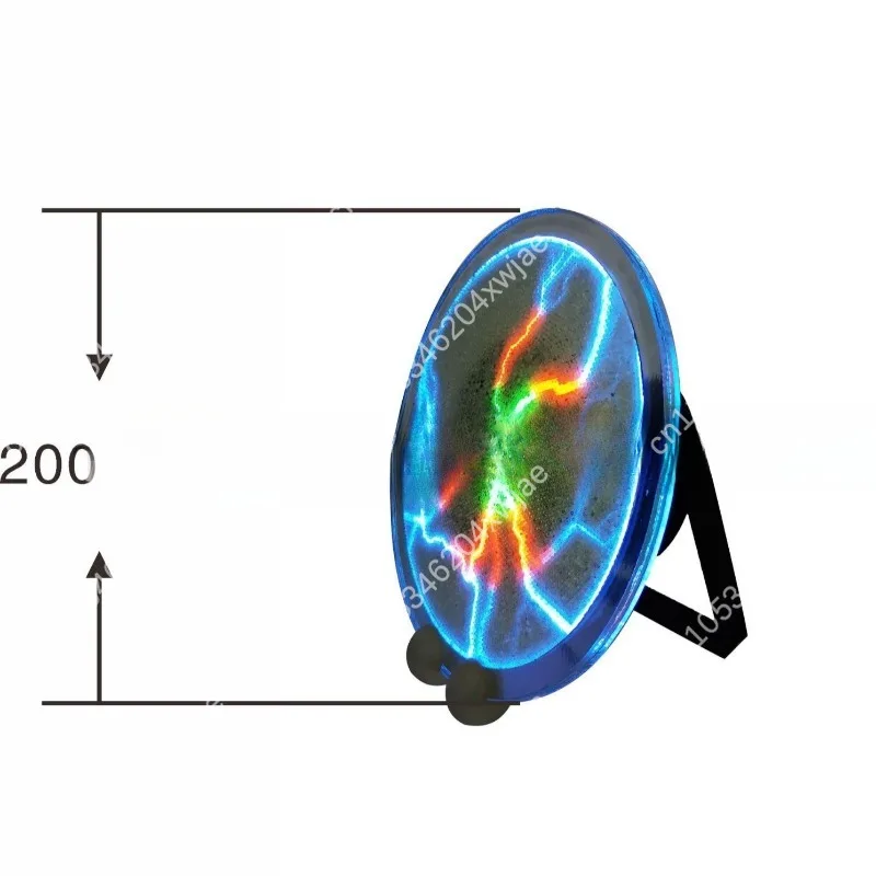 Interactive Magic Display Lamp, 8