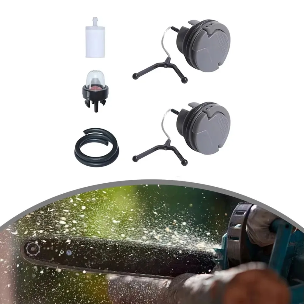 SHGO-Complete Fuel Cap Replacement Kit Concrete Saw Concrete Saw Accessories For K960 Direct Replacement For 522620003