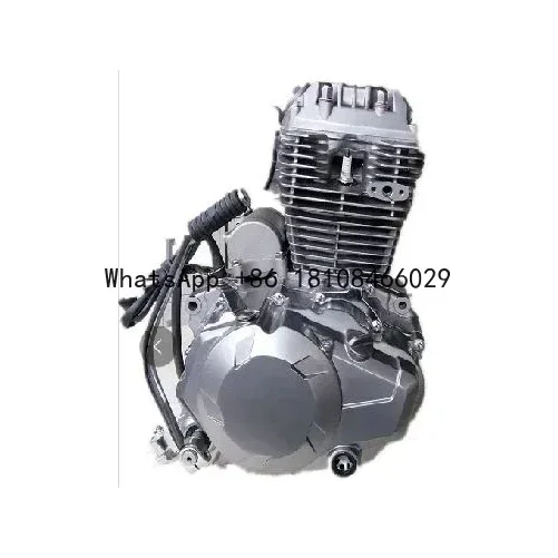 Factory Cheap Price Chinese Neutral Packing Convenient Maintenance Assembly Motorbike Engine